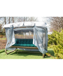 Садовые качели раскладные "Жемчужина Джерси"