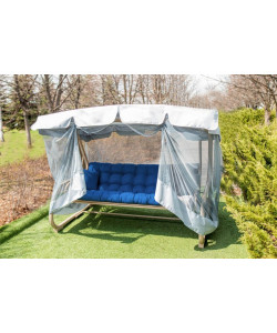 Садовые качели раскладные "Жемчужина Этна 80"