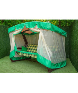 Садовые качели раскладные "Мираж"