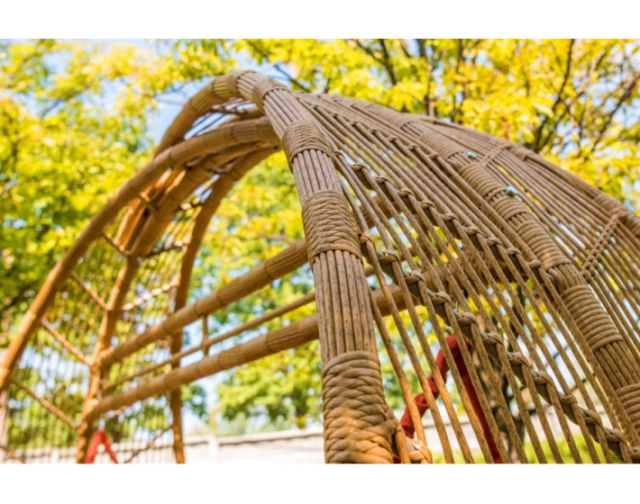 Качель из ротанга Люмина (Лоза)