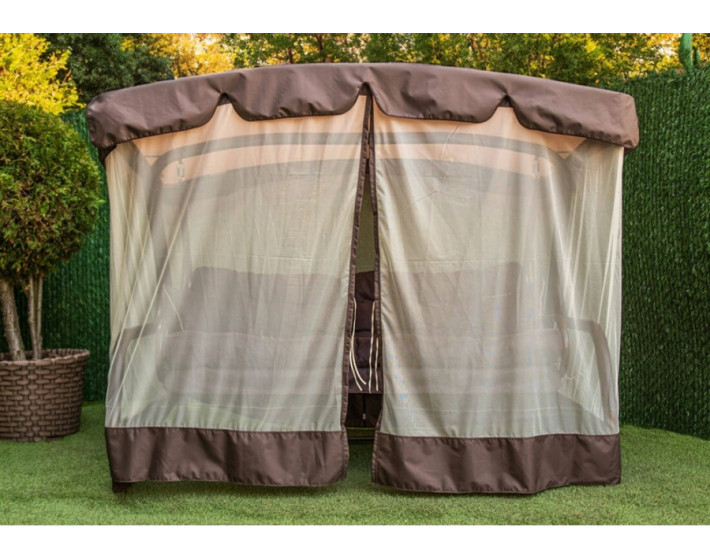 Садовые качели раскладные Жемчужина Этна 65