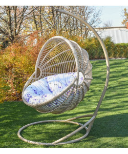 Подвесное кресло кокон "Миэла"