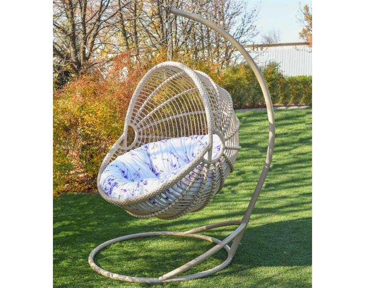 Подвесное кресло кокон "Миэла"