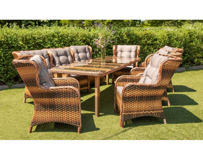 Садовая мебель из ротанга Валерия
