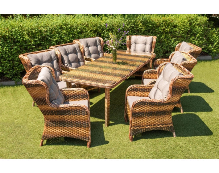 Садовая мебель из ротанга Валерия