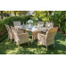 Комплект мебель из ротанга "Лисента"