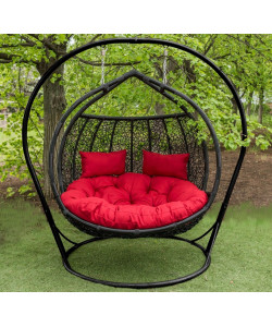 Подвесное кресло кокон "Галерия"