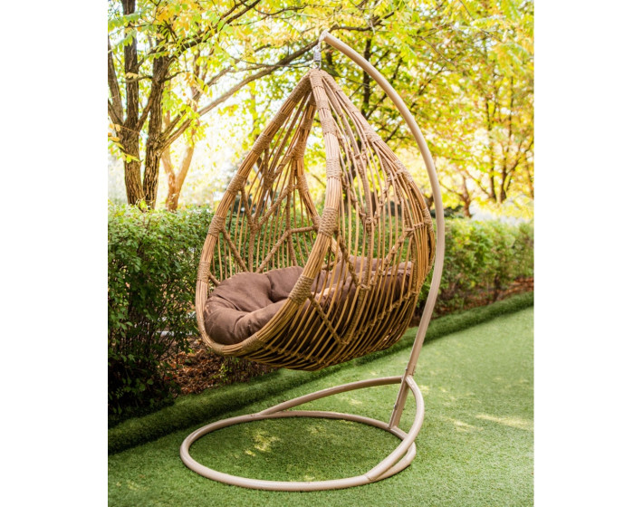 Подвесное кресло кокон Ливия