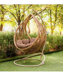 Подвесное кресло кокон "Ливия"