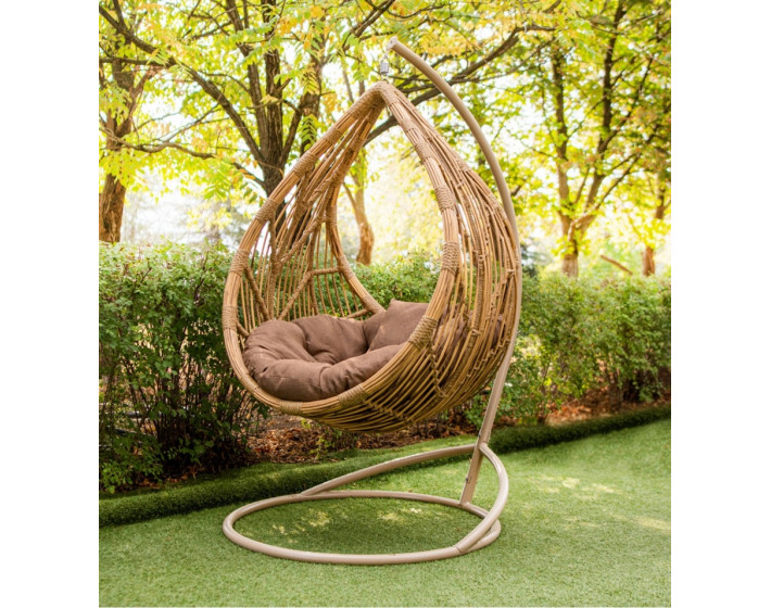 Подвесное кресло кокон Ливия