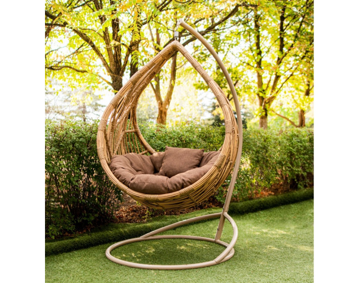 Подвесное кресло кокон Ливия
