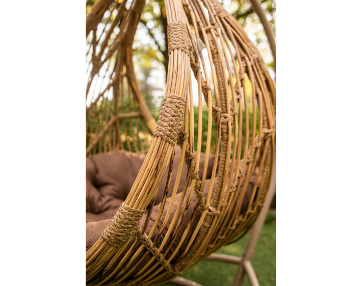 Подвесное кресло кокон Ливия