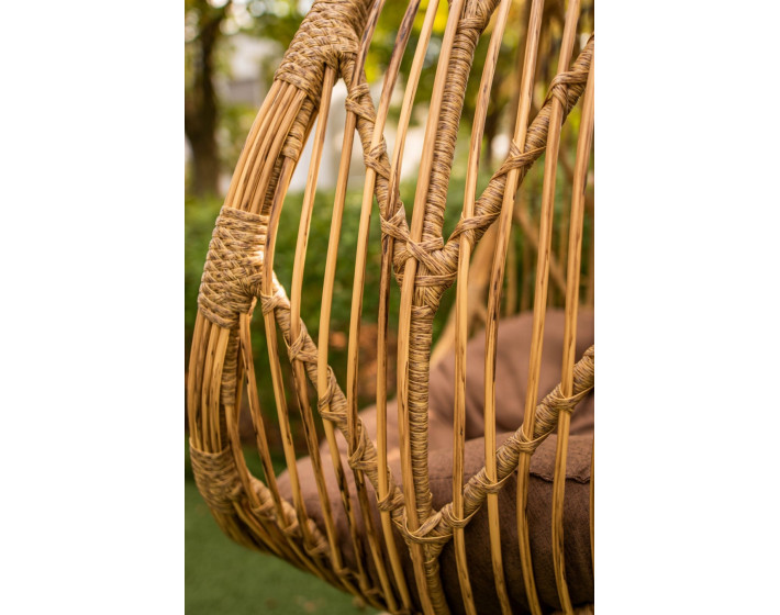 Подвесное кресло кокон Ливия