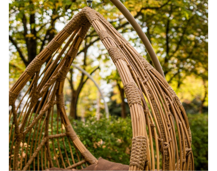 Подвесное кресло кокон Ливия