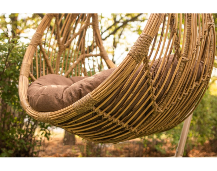 Подвесное кресло кокон Ливия