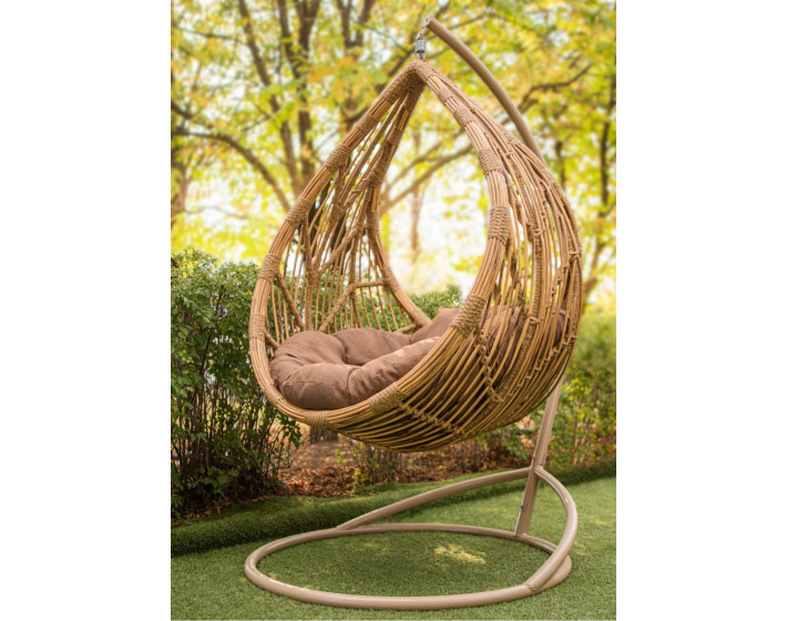 Подвесное кресло кокон Ливия