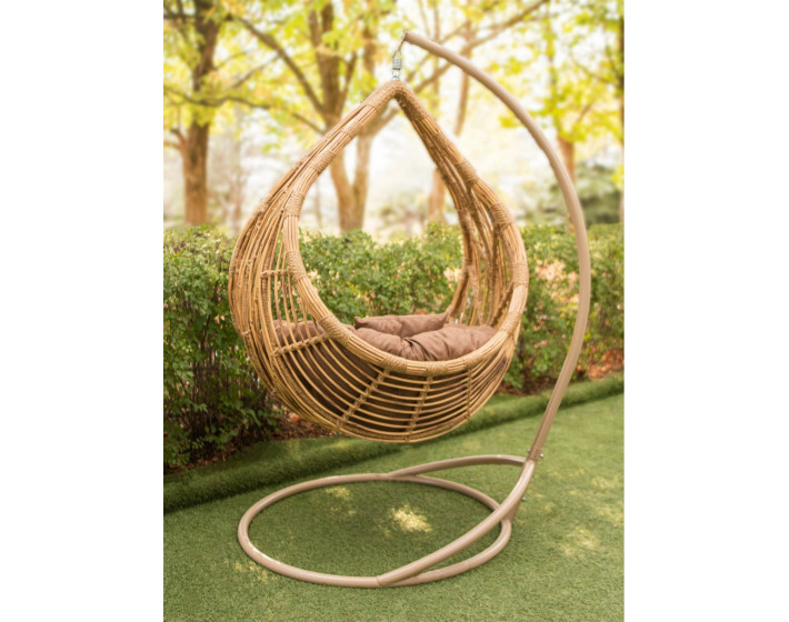 Подвесное кресло кокон Ливия