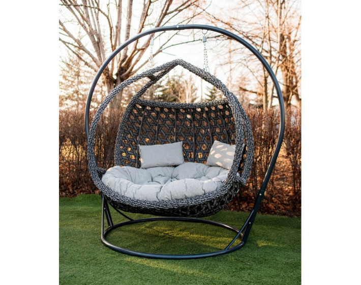 Подвесное кресло кокон "Галерия Люкс"