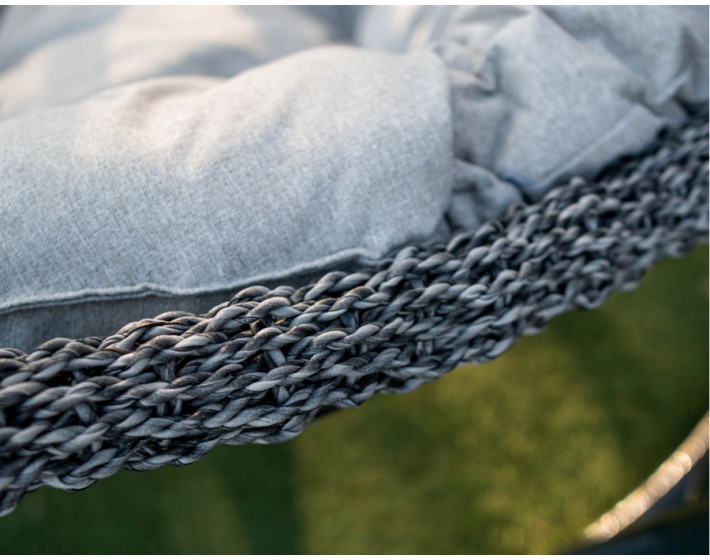 Подвесное кресло кокон "Галерия Люкс"