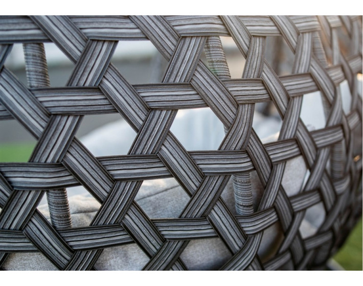 Подвесное кресло кокон "Галерия Люкс"