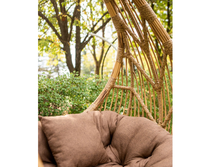 Подвесное кресло кокон Ливия