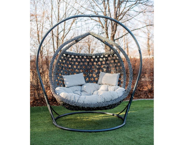 Подвесное кресло кокон "Галерия Люкс"