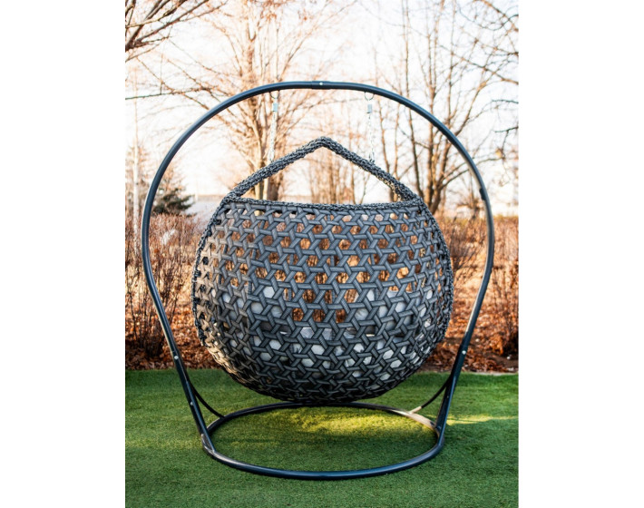 Подвесное кресло кокон "Галерия Люкс"