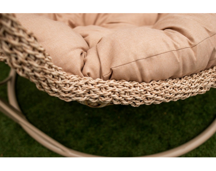 Подвесное кресло кокон "Галерия Люкс"