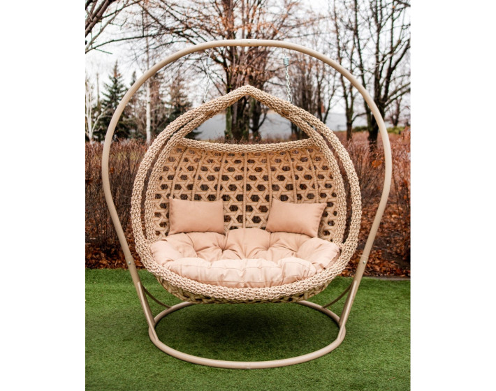 Подвесное кресло кокон "Галерия Люкс"