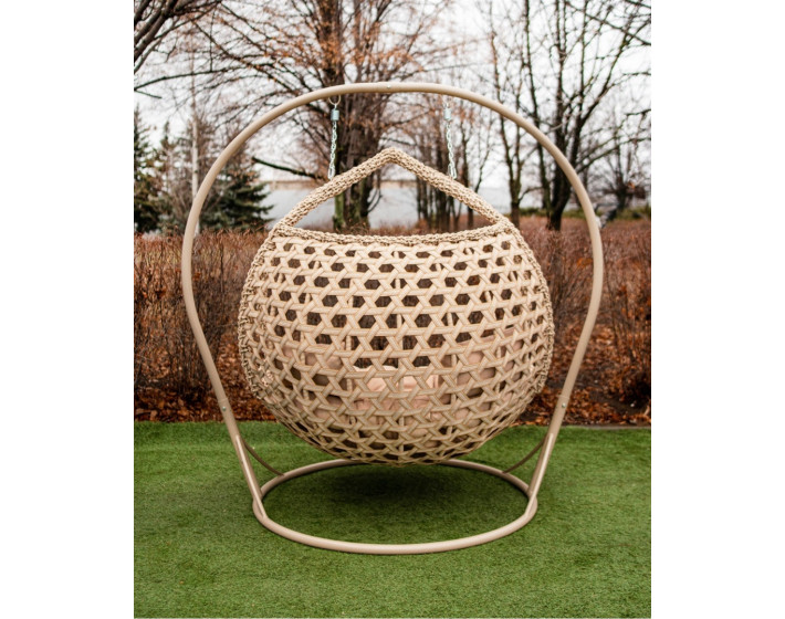 Подвесное кресло кокон "Галерия Люкс"