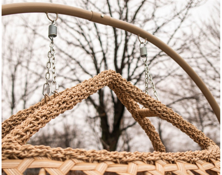 Подвесное кресло кокон "Галерия Люкс"