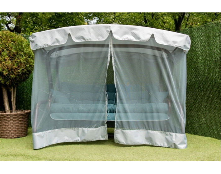 Садовые качели раскладные Жемчужина Этна 24