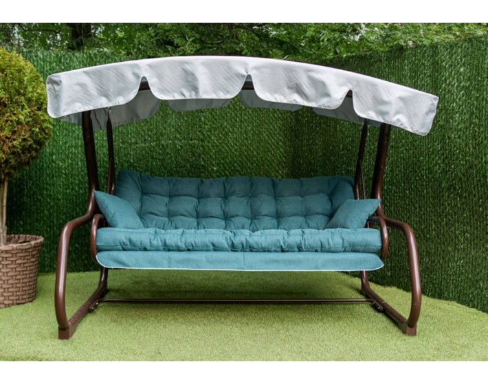 Садовые качели раскладные Жемчужина Этна 24