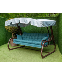 Садовые качели раскладные "Жемчужина Этна 24"