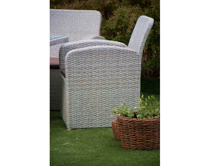 Комплект мебель из ротанга "Вилора"