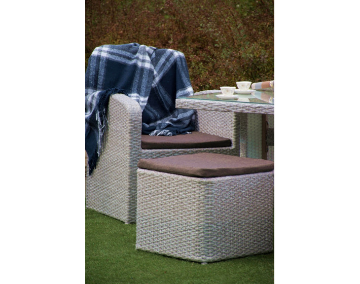 Комплект мебель из ротанга "Вилора"