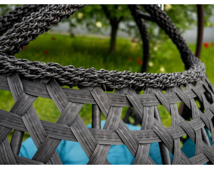 Подвесное кресло кокон "Галерия Люкс"