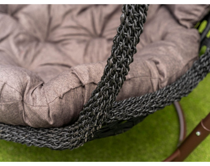 Подвесное кресло кокон "Галерия Люкс"