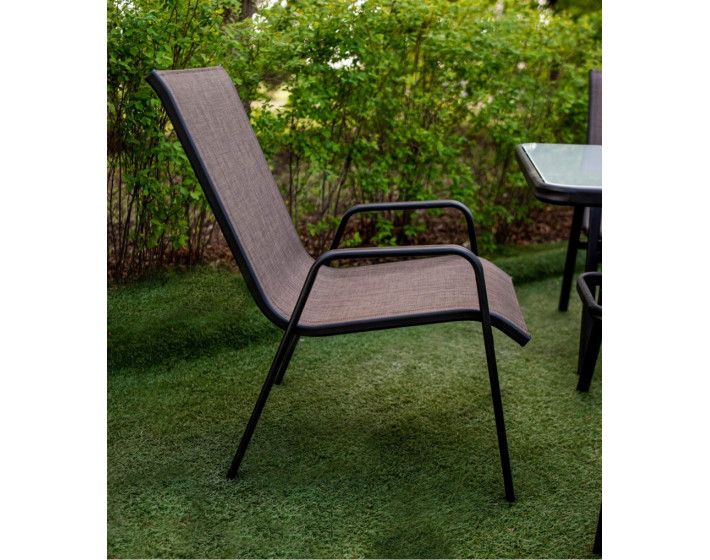 Садовая мебель из текстилена Ритм