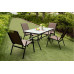 Садовая мебель из текстилена Ритм