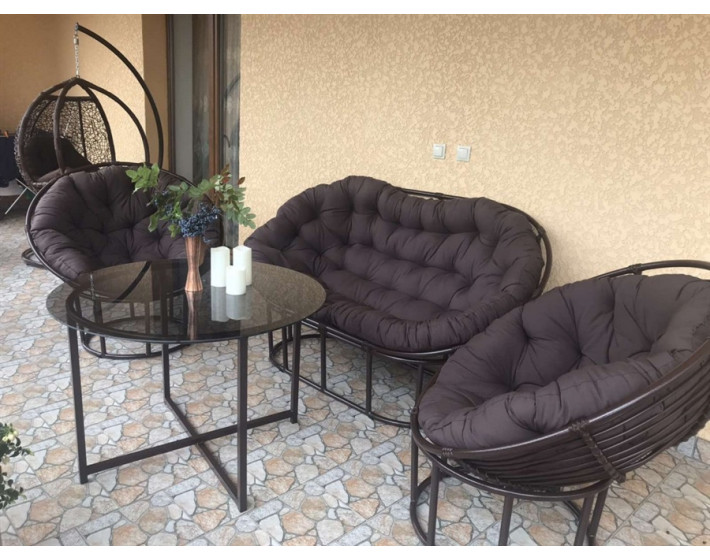 Комплект садовой мебели «Лад»