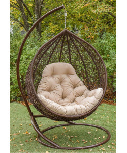 Подвесное кресло кокон "Элина"