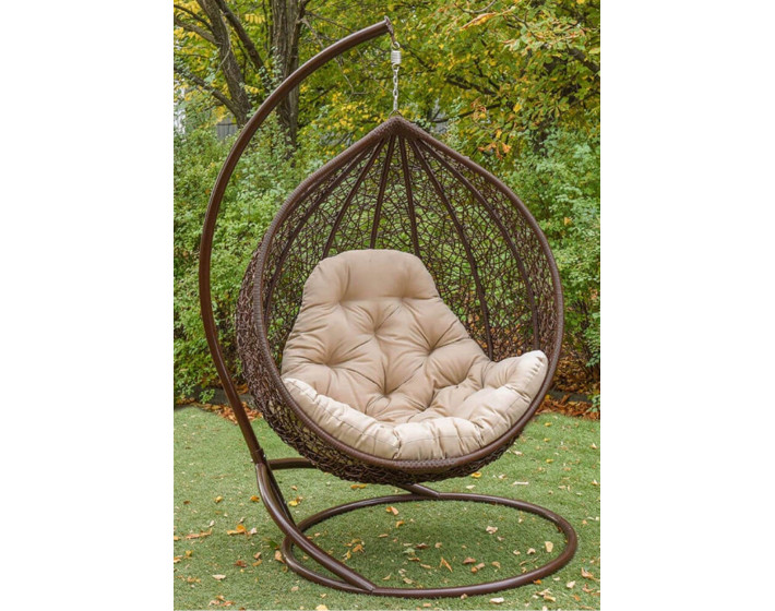 Подвесное кресло кокон Элина