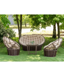 Комплект мебели "Домашний Люкс"