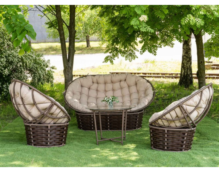 Комплект мебели "Домашний Люкс"