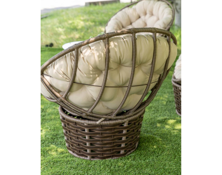 Кресло "Папасан Тепло"