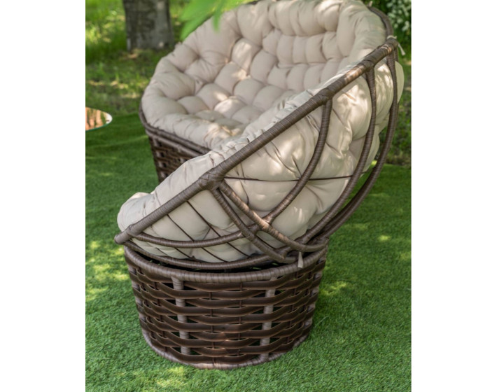 Кресло "Папасан Тепло"