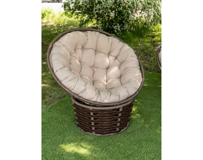 Кресло "Папасан Тепло"