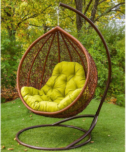 Подвесное кресло кокон "Велина"