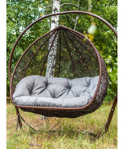 Подвесное кресло кокон "Дуария"